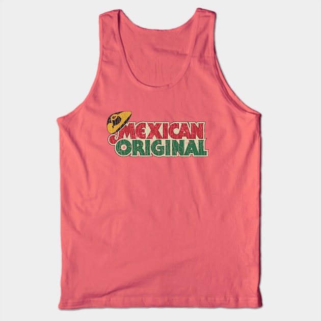 Mexican Original 1953 Tank Top by JCD666